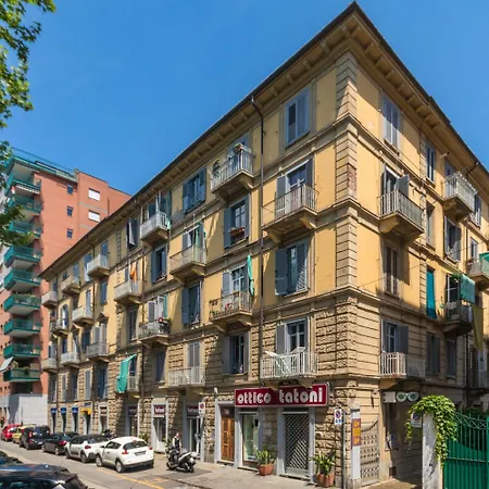 Sunny By Wonderful Italy Appartement Turijn